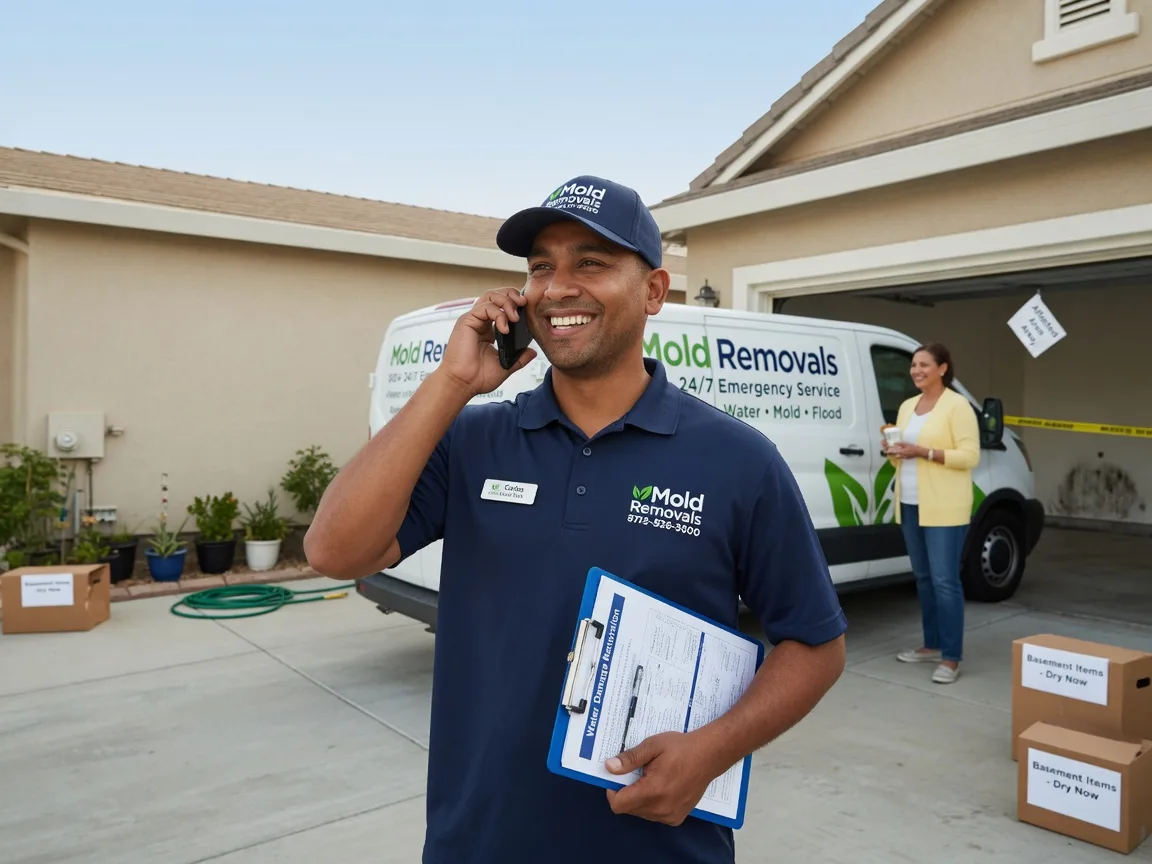 Water Damage Restoration Cleves, OH FAQs